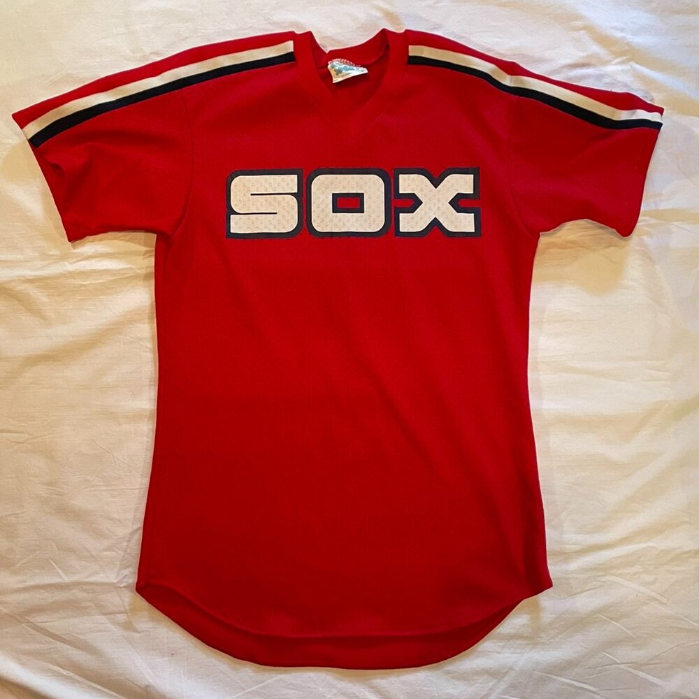Vintage Chicago White Sox jersey